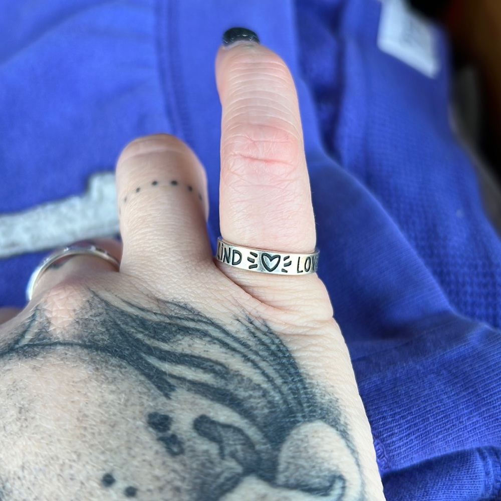 James Avery ring